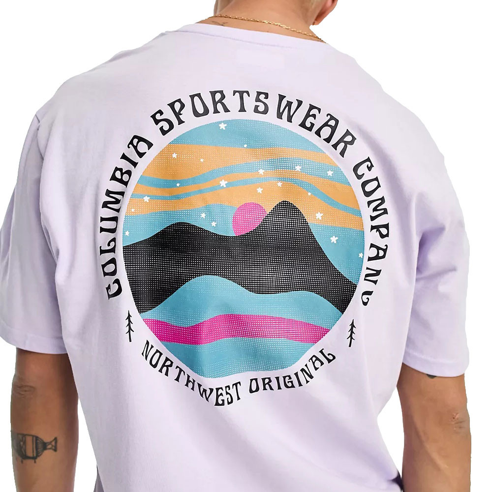 Rollingwood Park T-Shirt Mc Homme