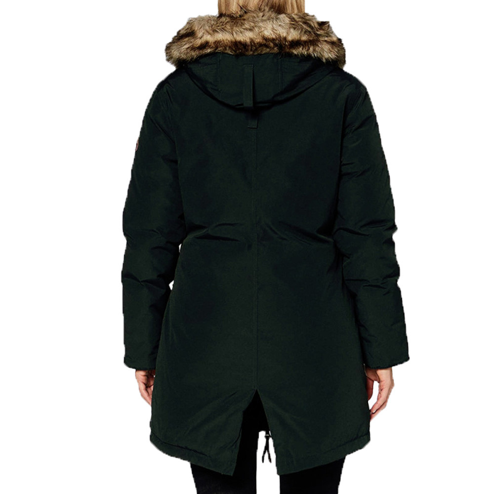 Rookie Down Parka Femme