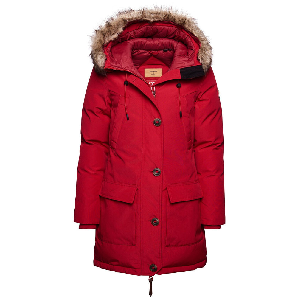 Rookie Down Parka Femme