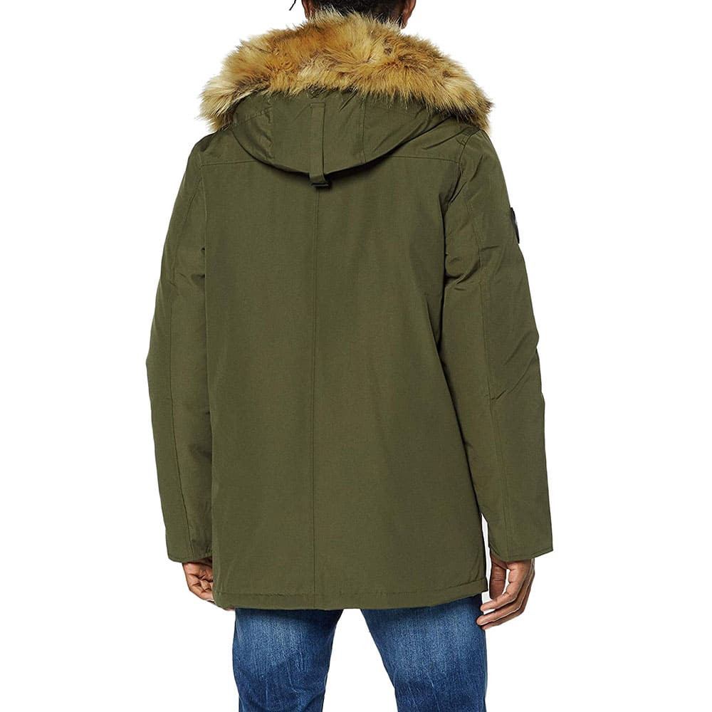 Rookie Down Parka Homme