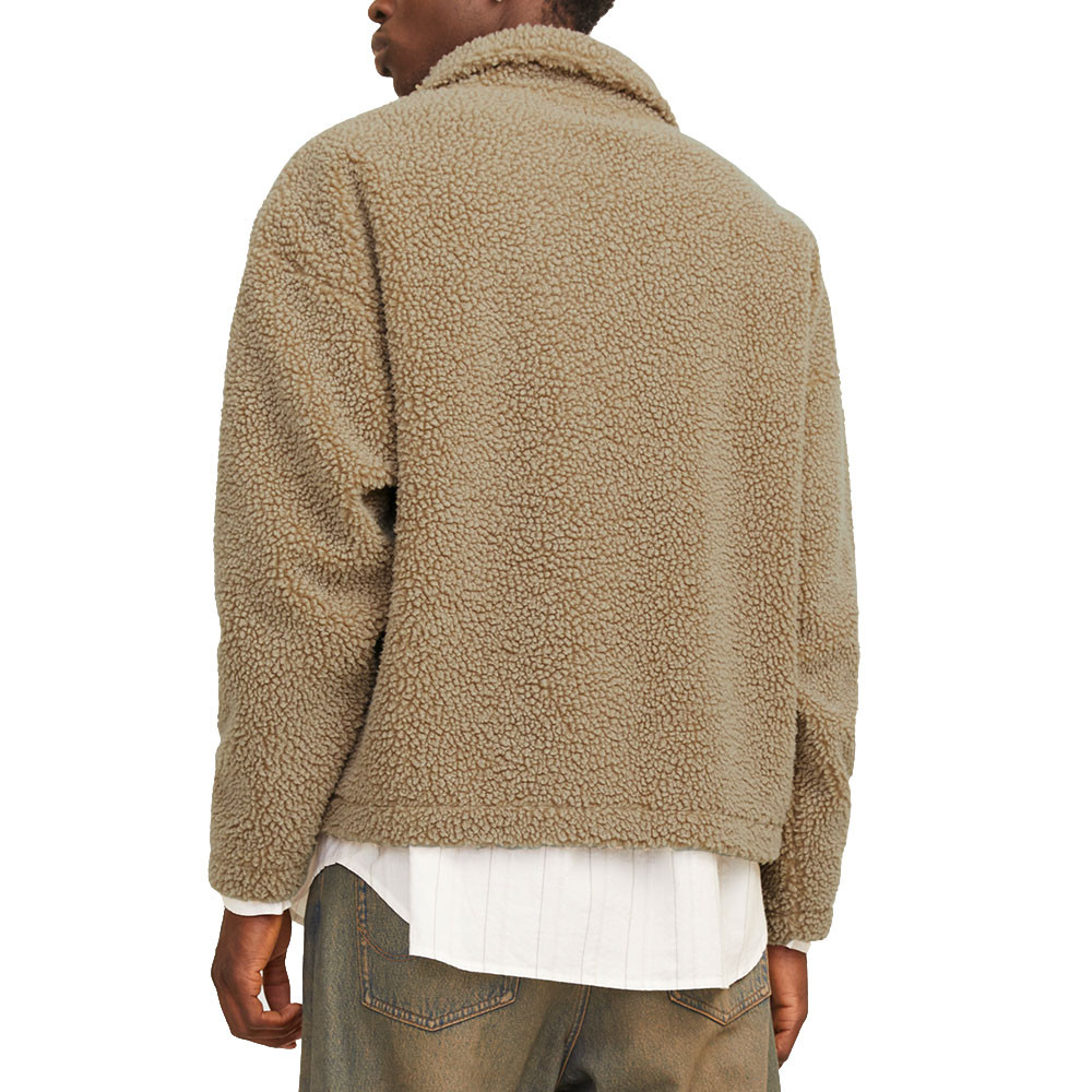 Roxbury Teddy Polaire 1/2 Zip Homme