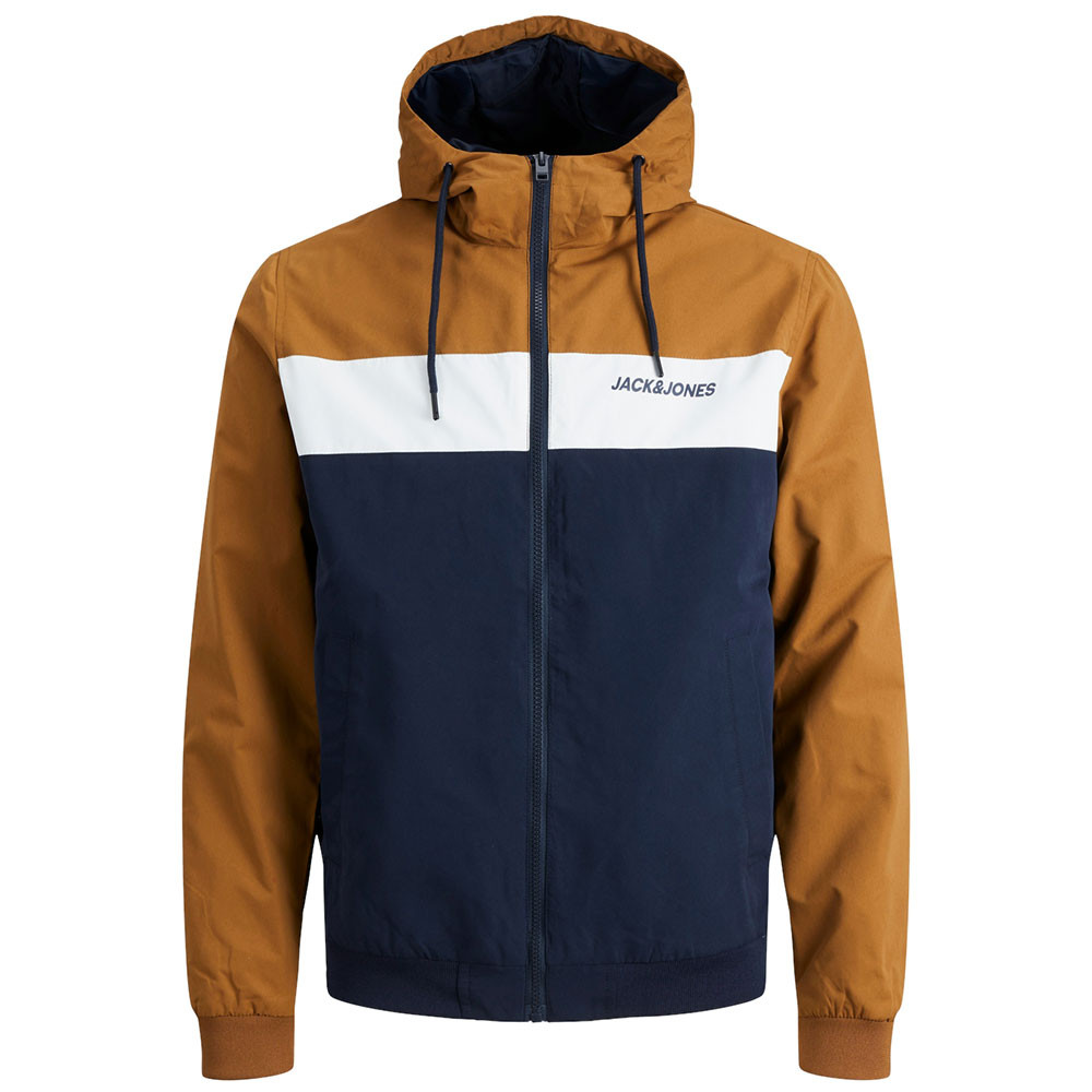 Rush Bomber Coupe-Vent Homme