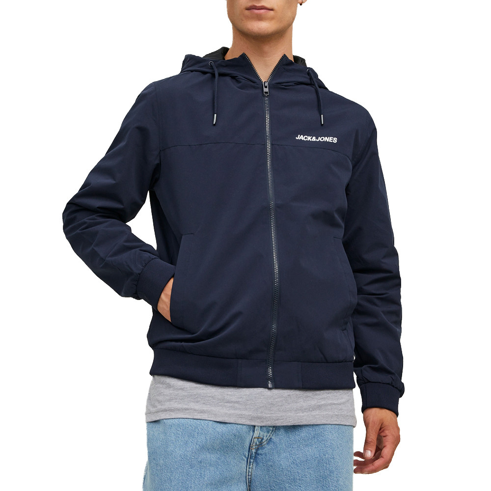 Rush Hood Blouson Homme