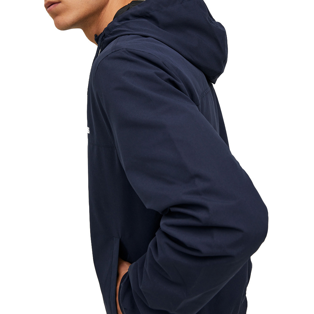Rush Hood Blouson Homme