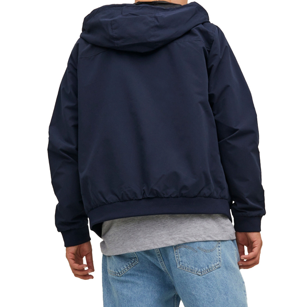 Rush Hood Blouson Homme