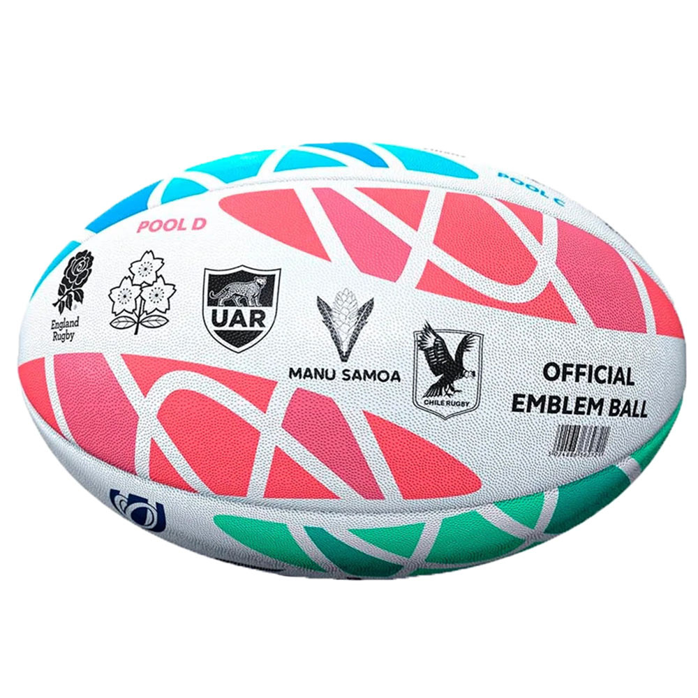 Rwc2023 Ballon Rugby