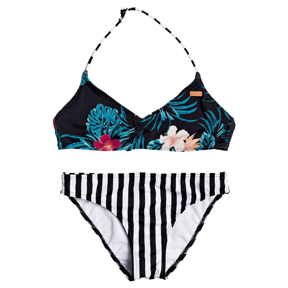 Rx Snki Maillot De Bain 2P Fille