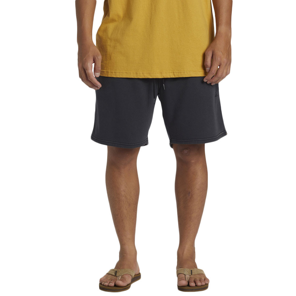 Salt Water Fleece Short Homme