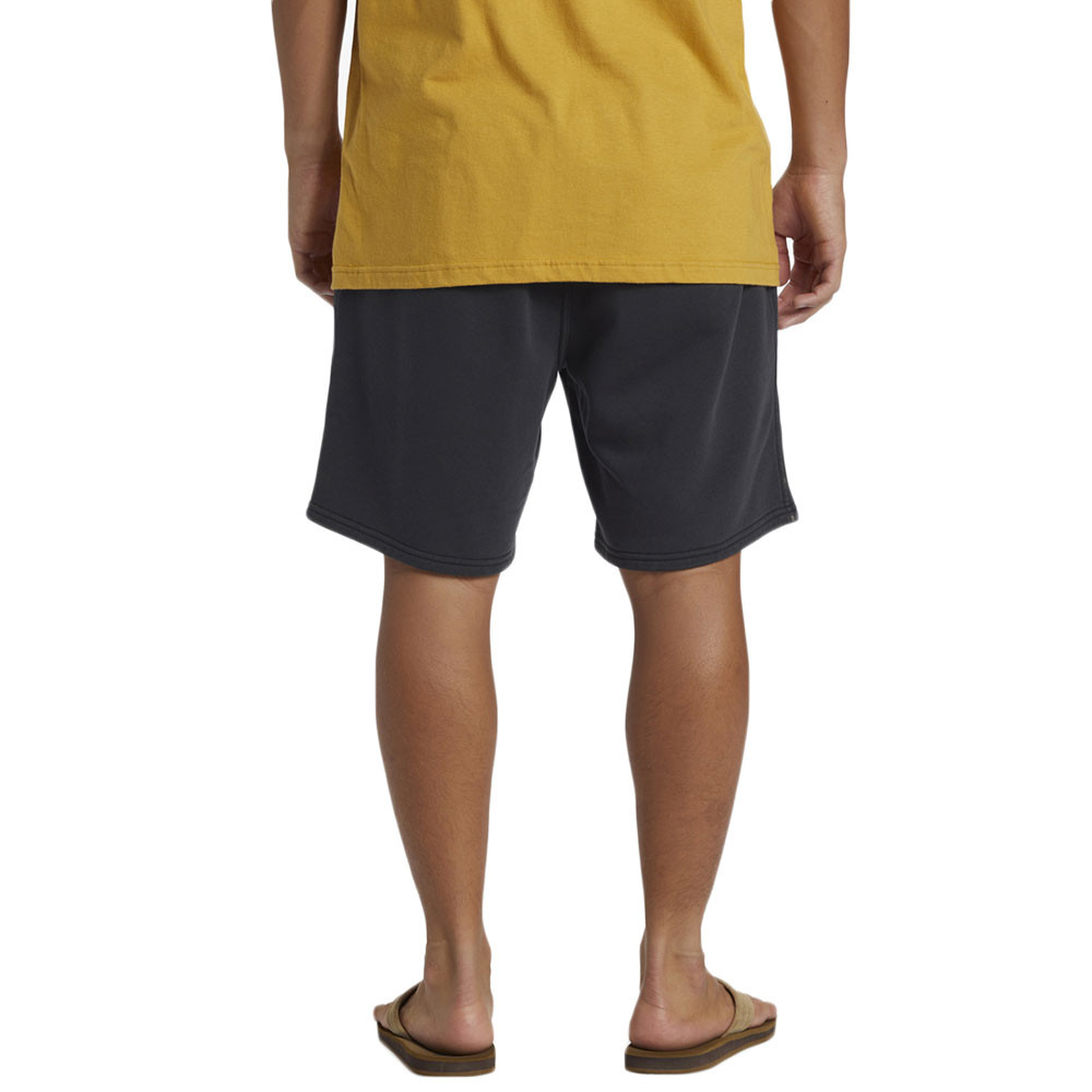 Salt Water Fleece Short Homme