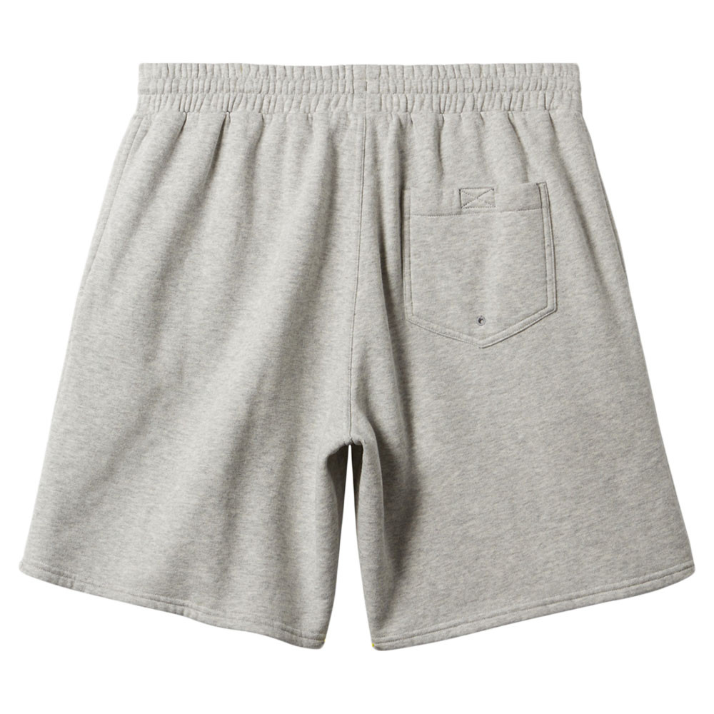 Salt Water Fleece Short Homme