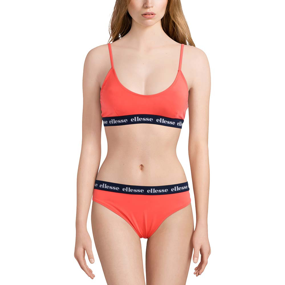 Short de shop bain ellesse rose