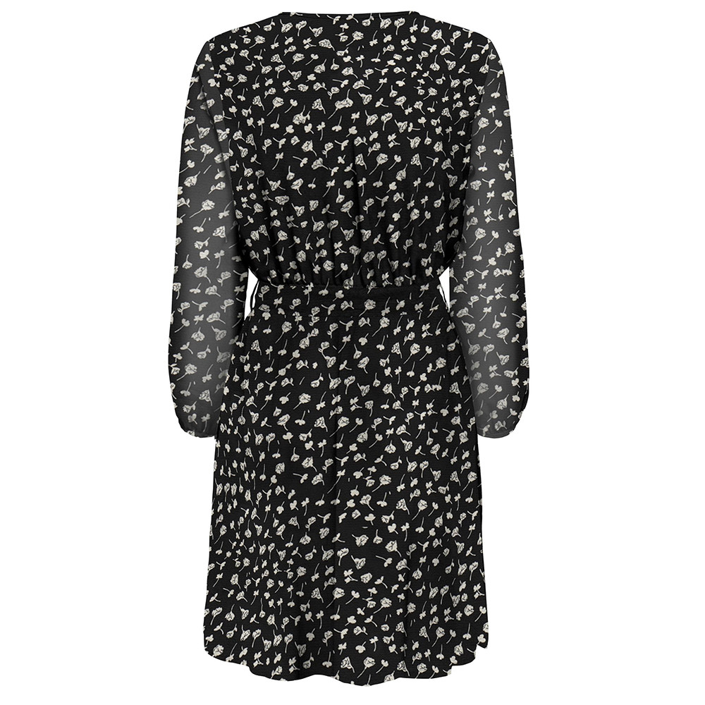 Savannah Fr L/s Robe Femme
