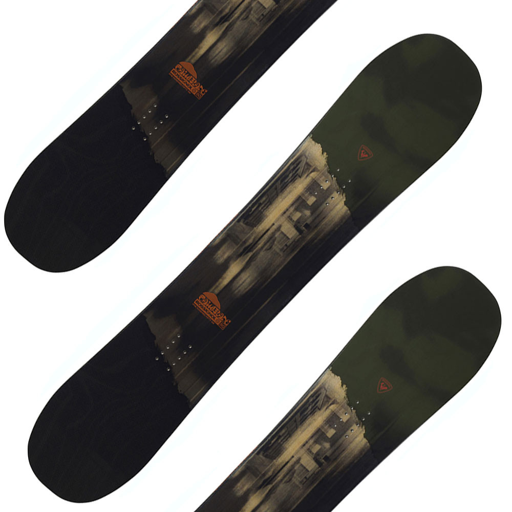 Sawblade Snowboard + Viper M/l Fixations Homme