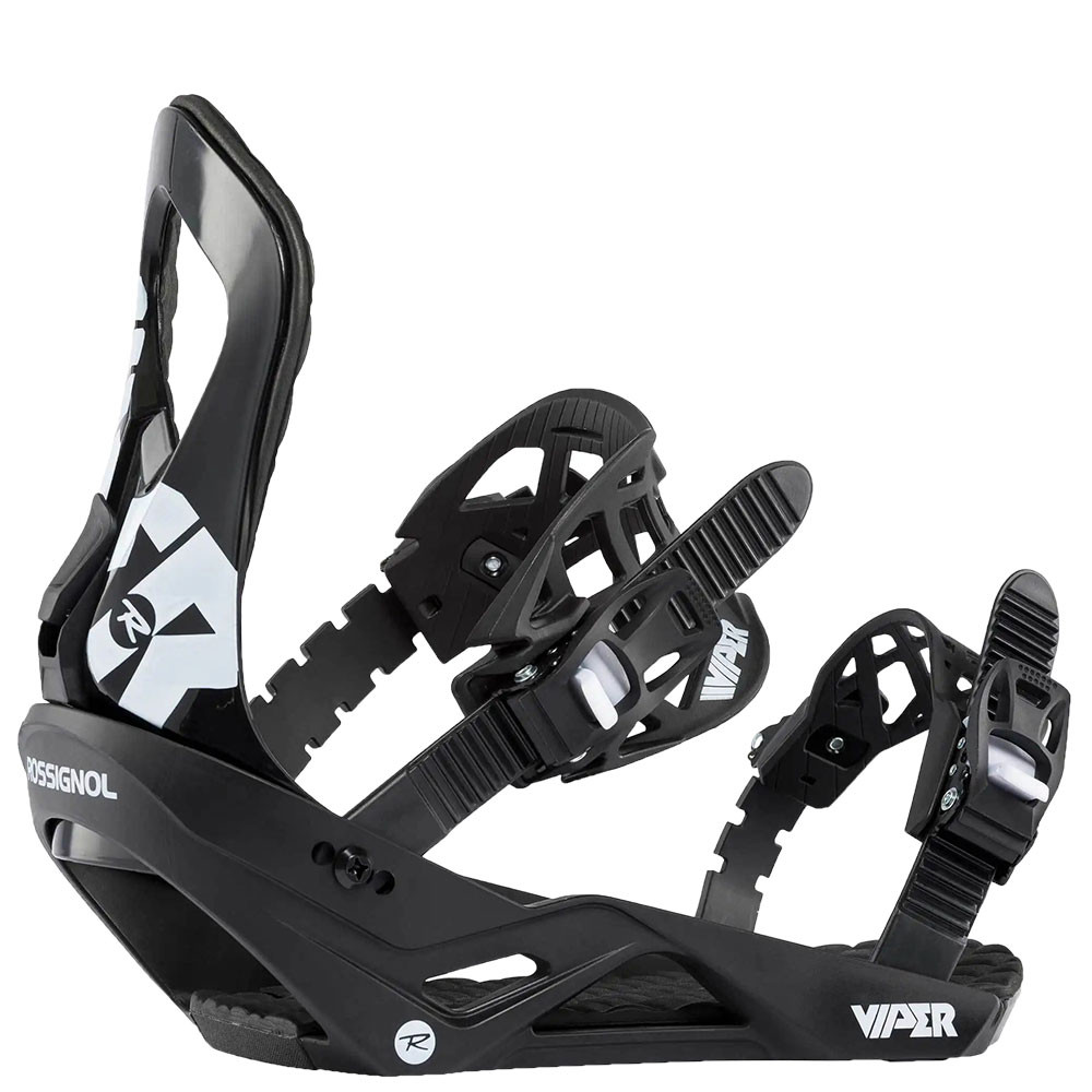 Sawblade  Snowbord + Viper Fixations Adulte