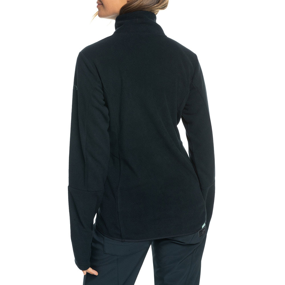 Sayna Halp Polaire Zip 1/2 Femme