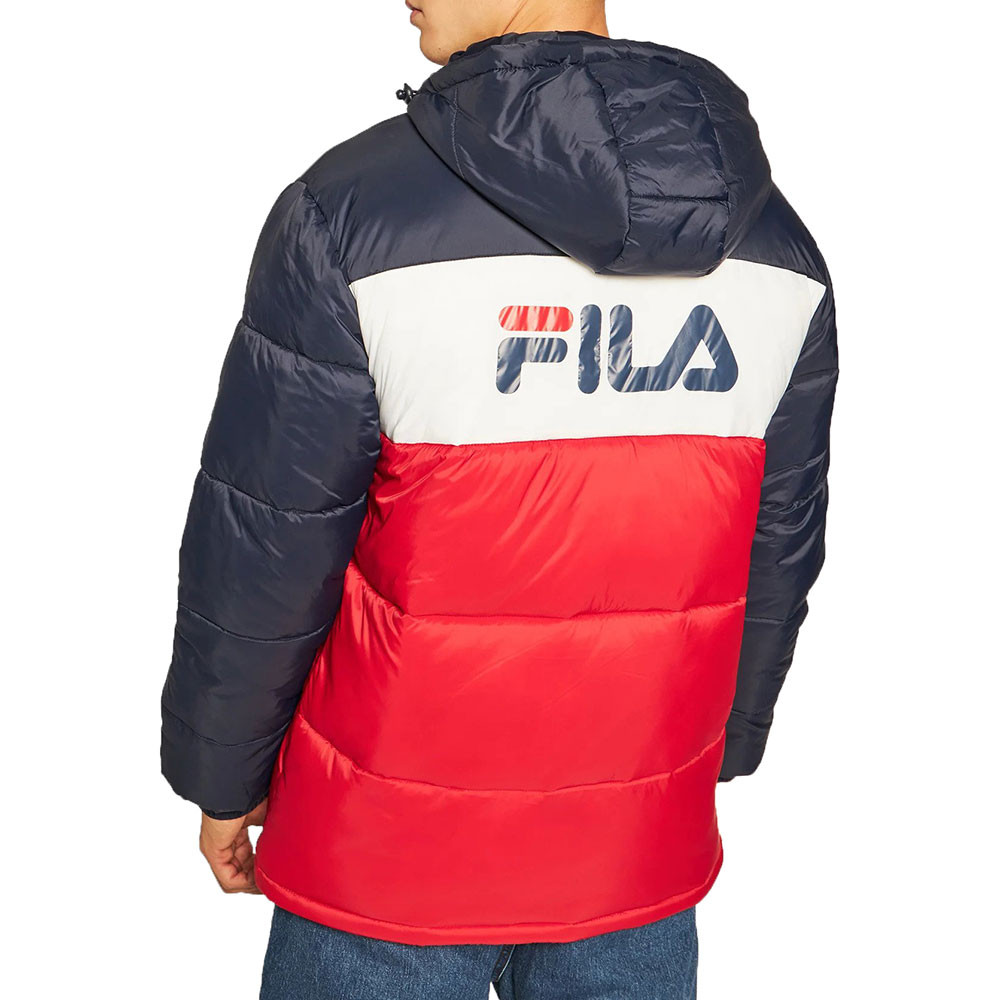 Doudoune fila intersport promotion sale