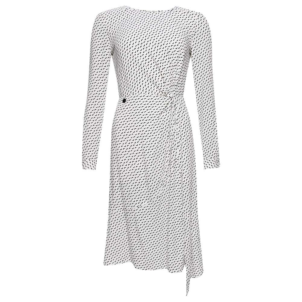 Sd Ls Ecovero Robe Femme