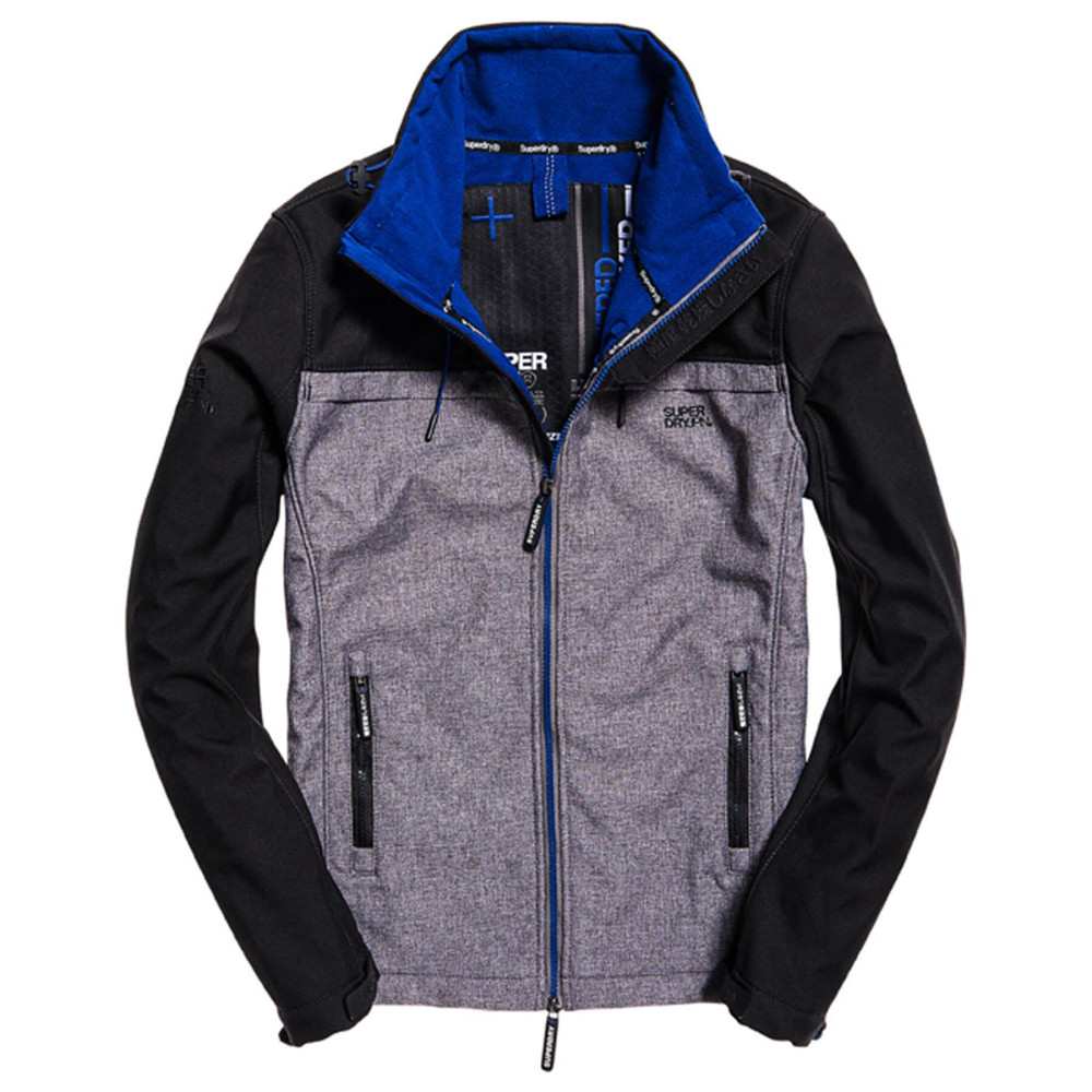 Sd Track Veste Trek Homme