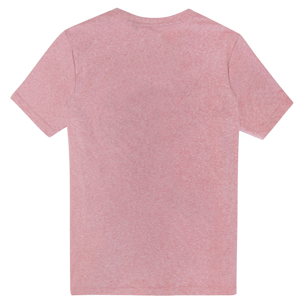 Sequin Entry T-Shirt Mc Femme
