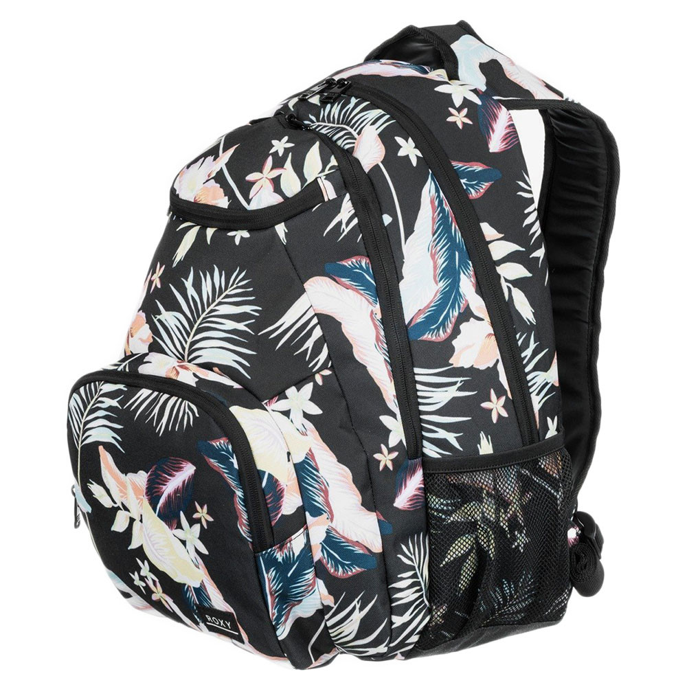 Shadow Swell Sac Dos ROXY NOIR pas cher Sac dos femme ROXY