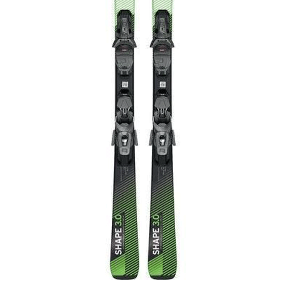 Shape3 Ski + Pr 1 Fixations Homme