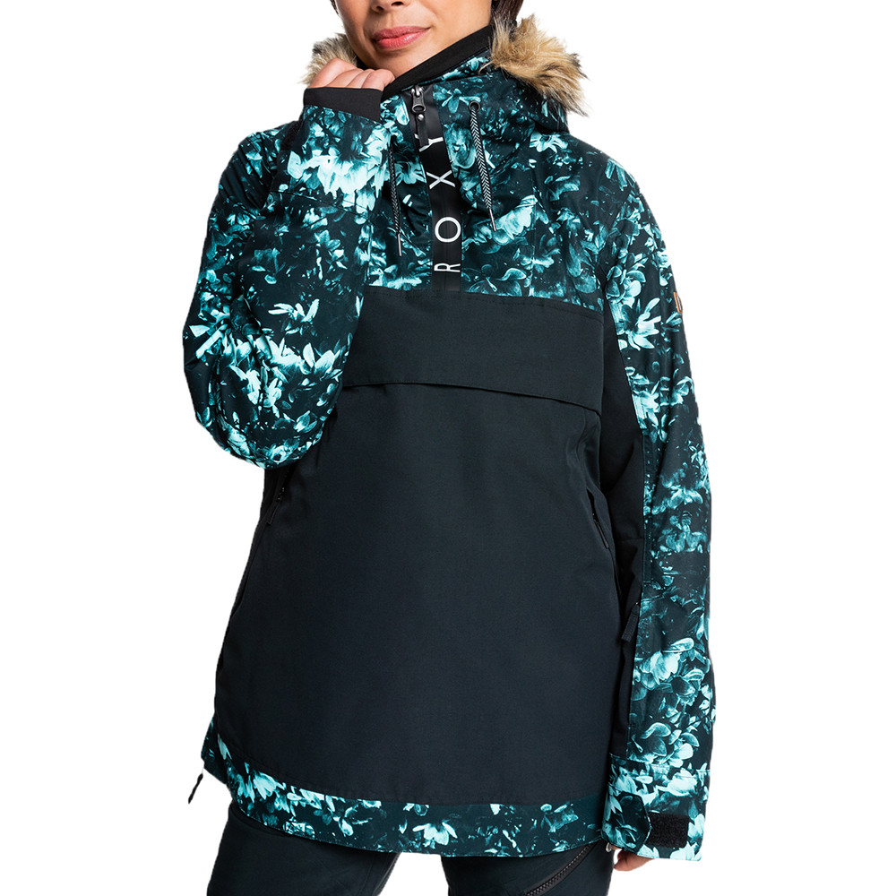 Shelter Veste De Ski Femme