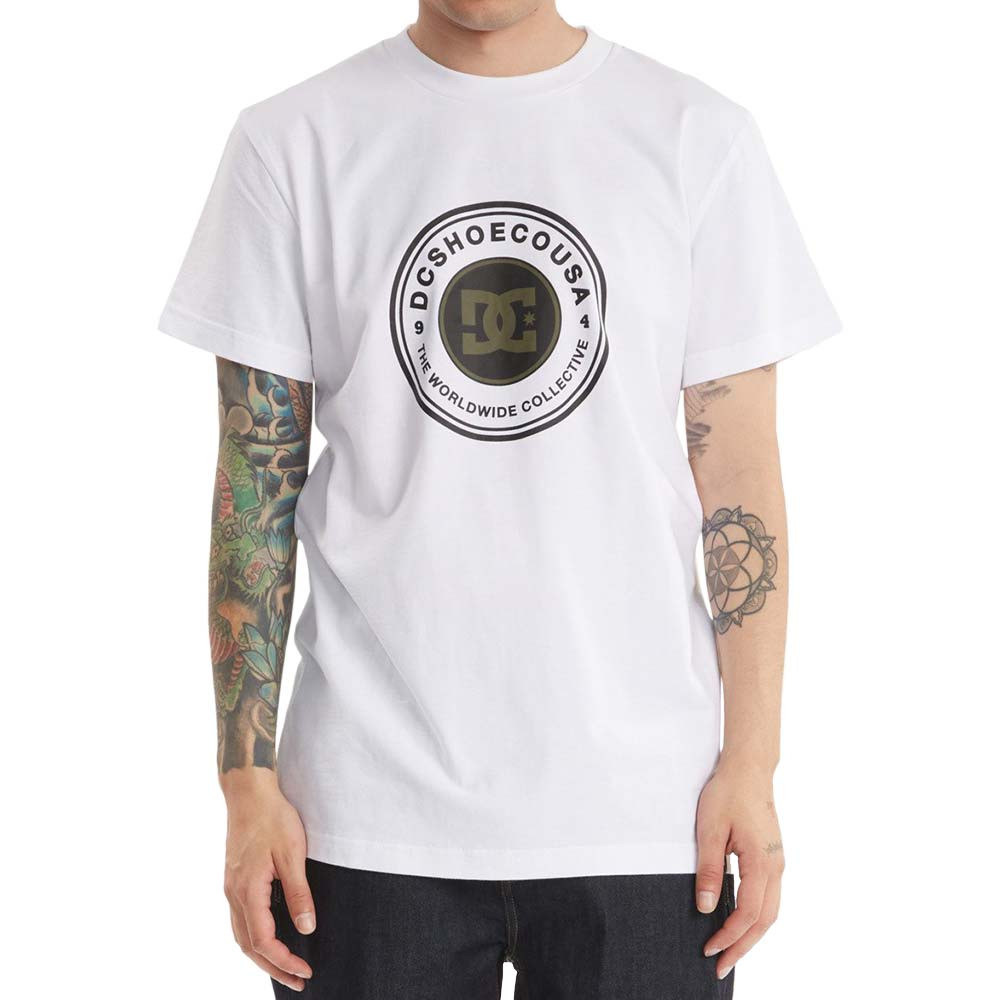 Shoe Co Collective T-Shirt Mc Homme