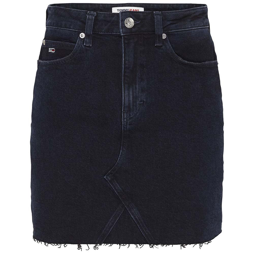 Short Denim Jupe Femme