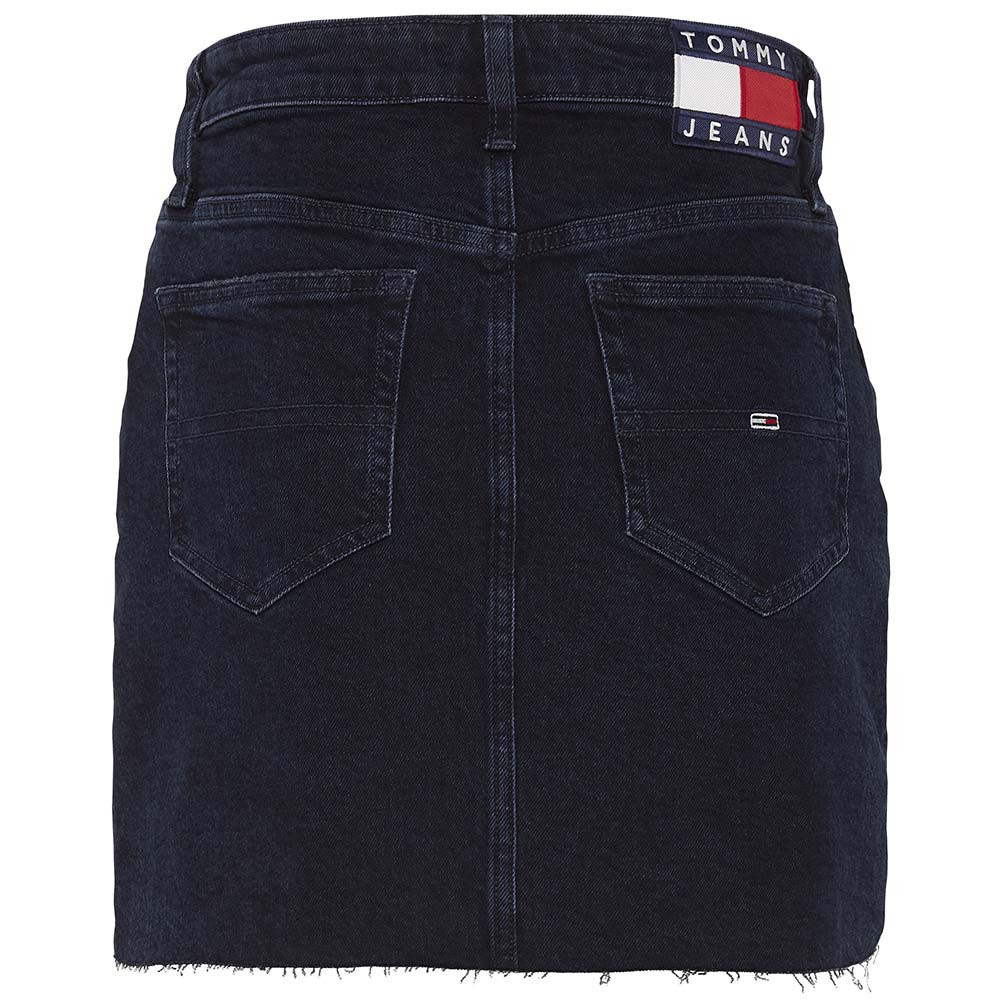 Short Denim Jupe Femme