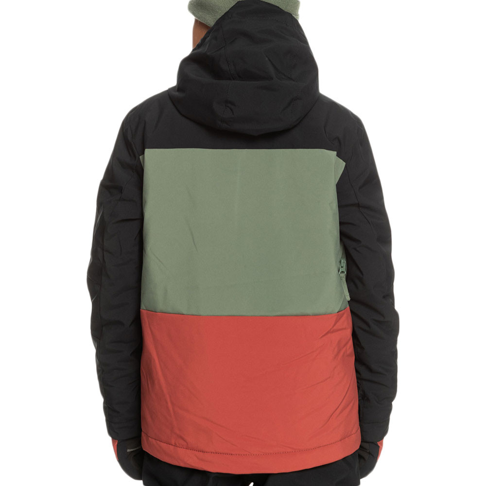 Side Hit Blouson De Ski Garçon