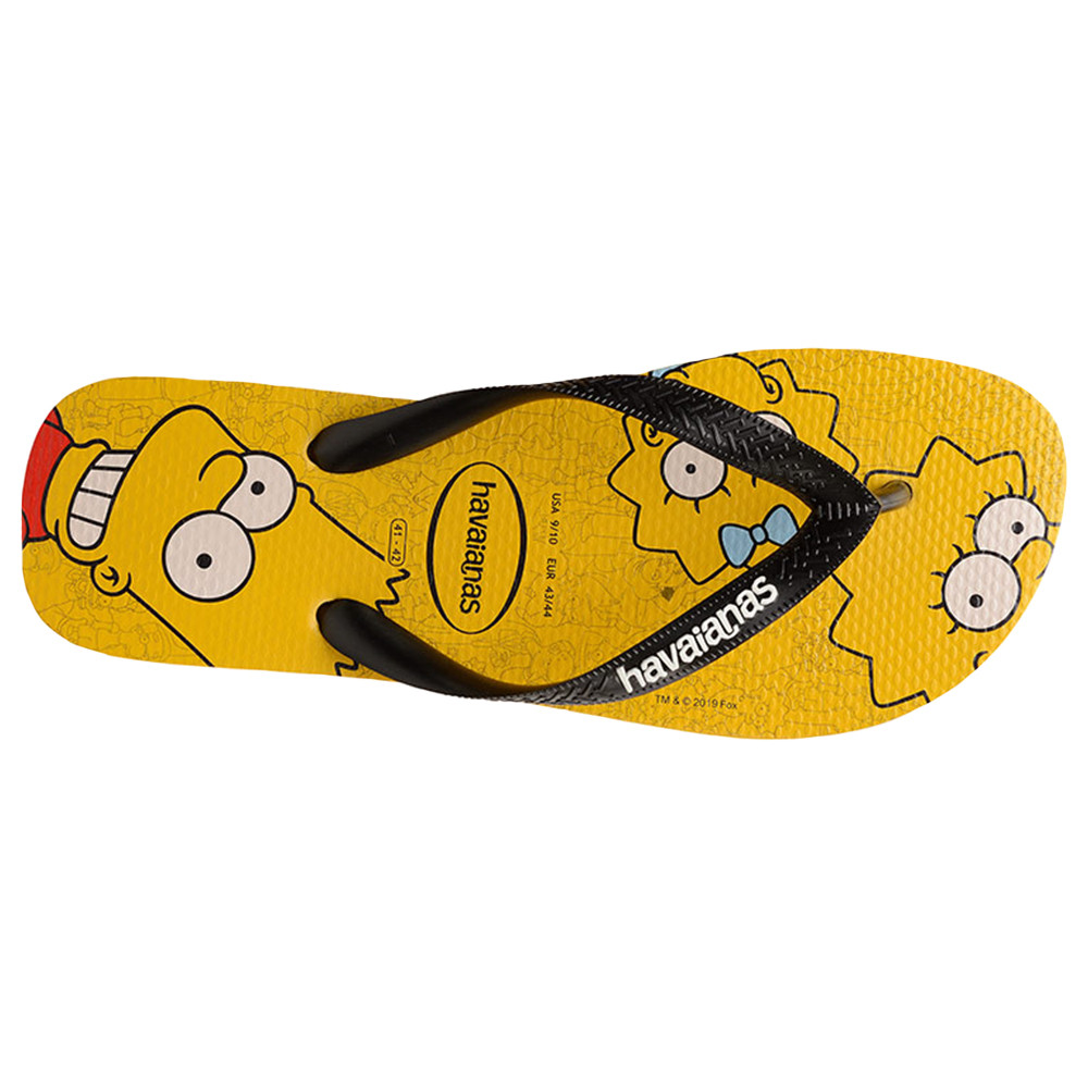 Simpson Tong Homme