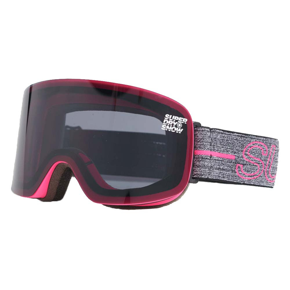 Slalom Goggle Masque Ski Femme