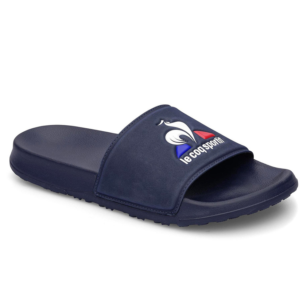 Slide Logo Sandales Homme