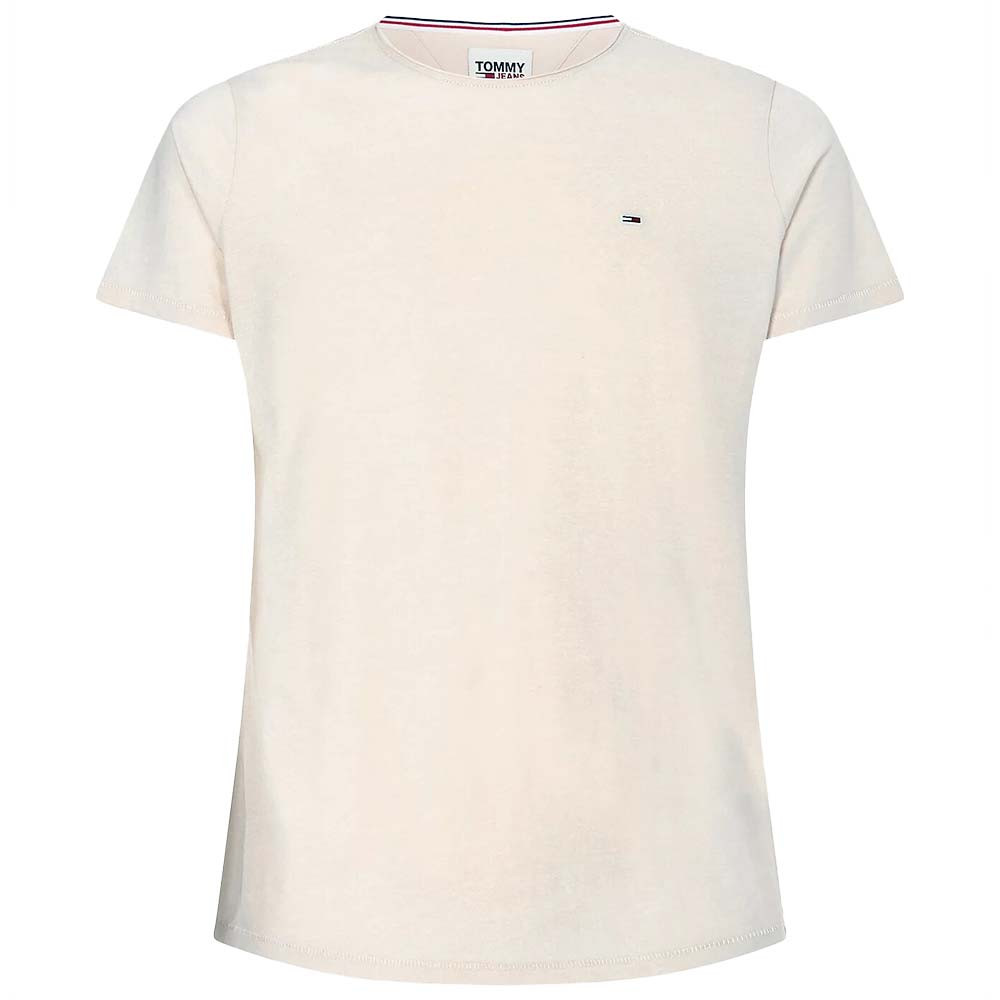 Slim Jaspe T-Shirt Mc Homme