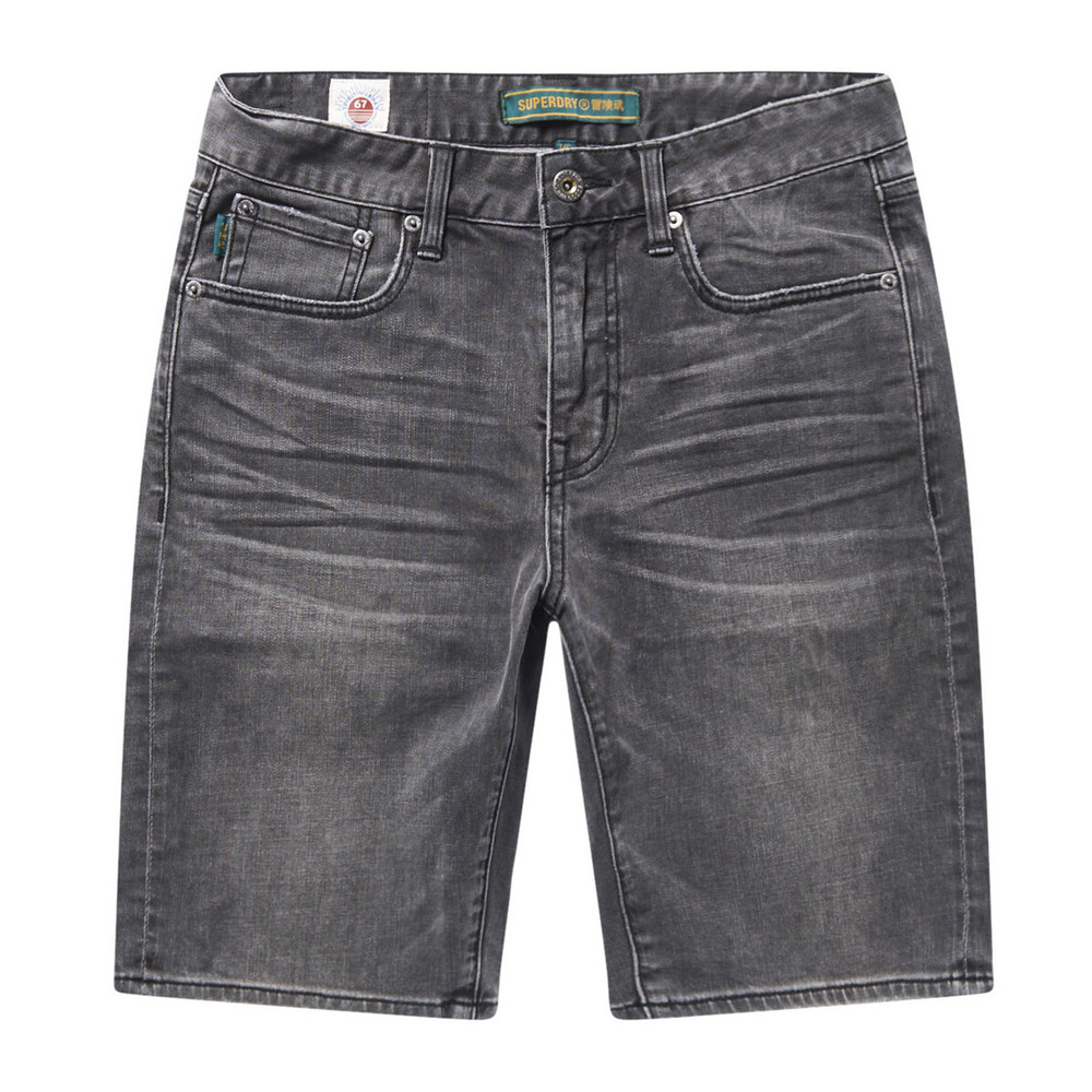 Slim Short Homme