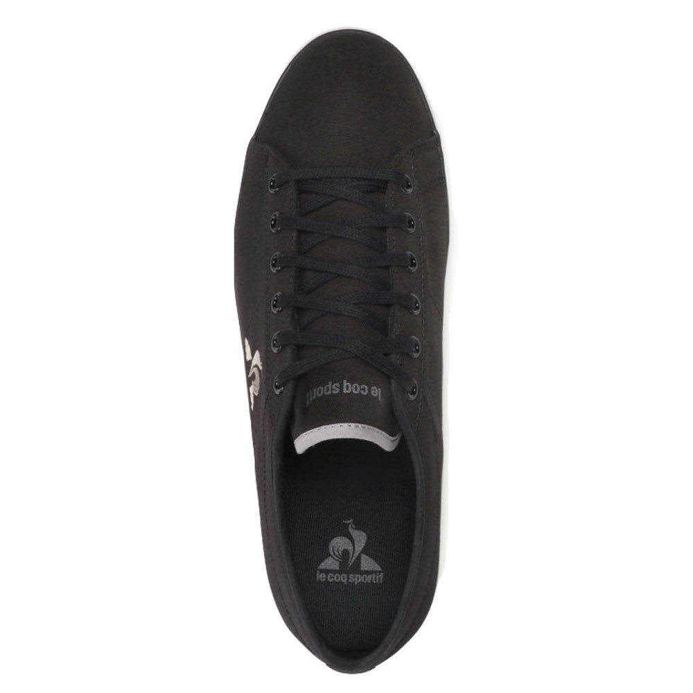 Slimset Chaussure Homme LE COQ SPORTIF NOIR pas cher Baskets