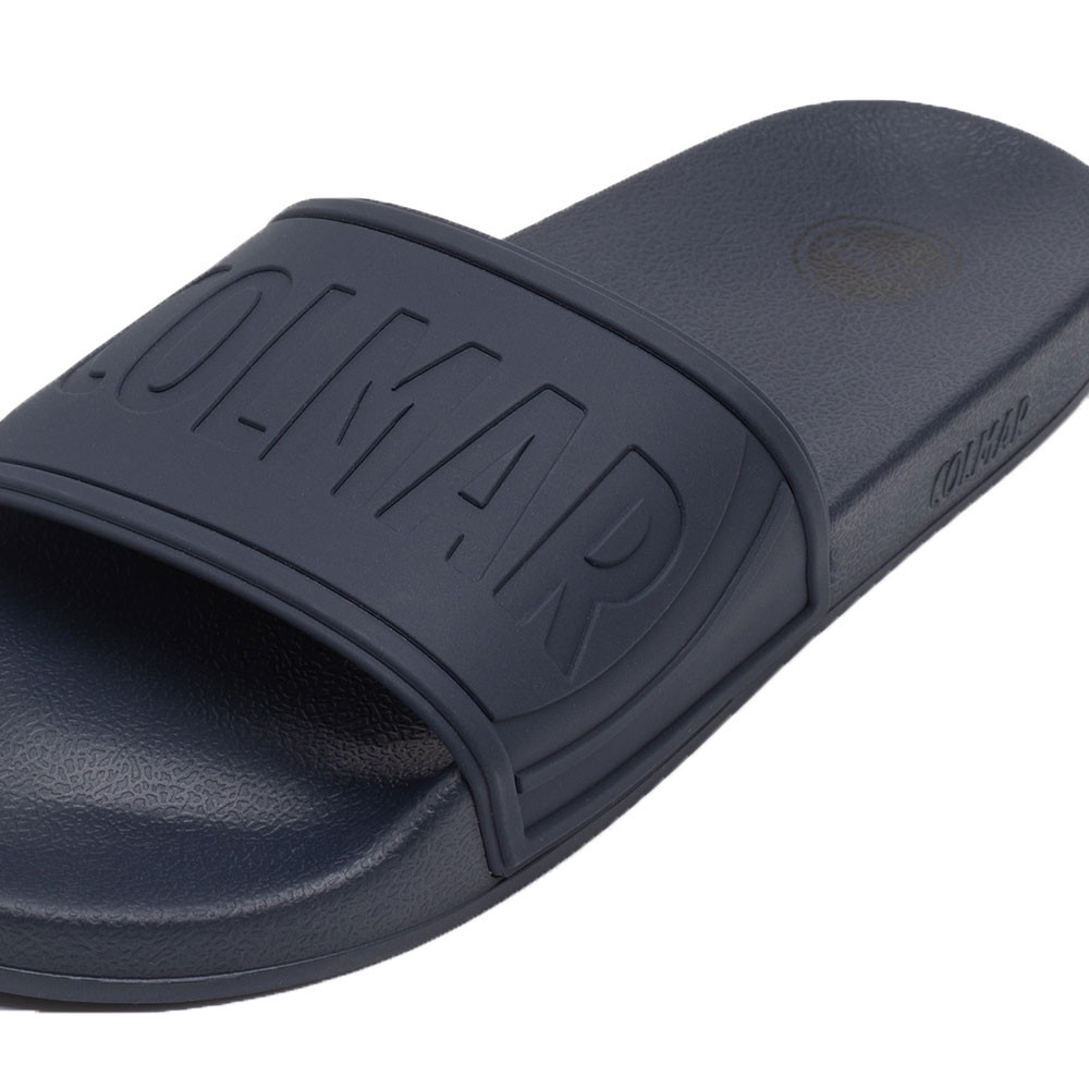 Slipper Logo Claquettes Homme