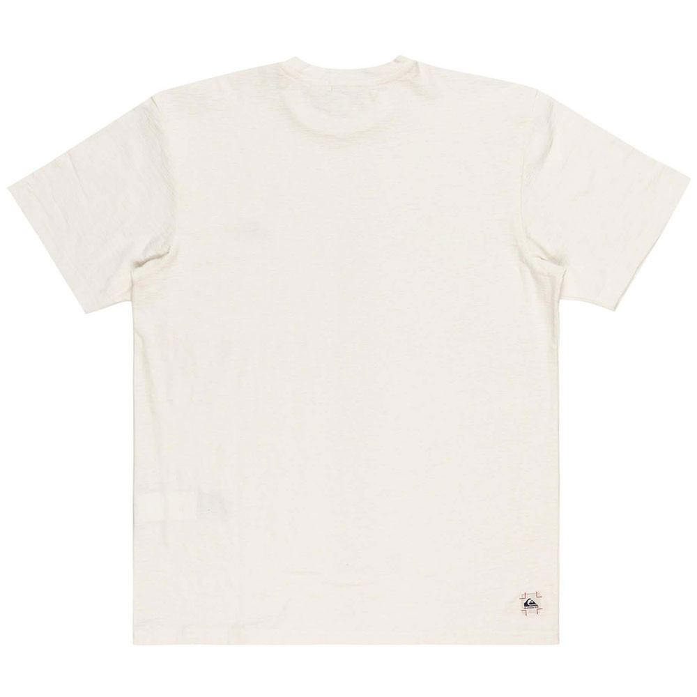 Slub Roundneck T-Shirt Mc Homme