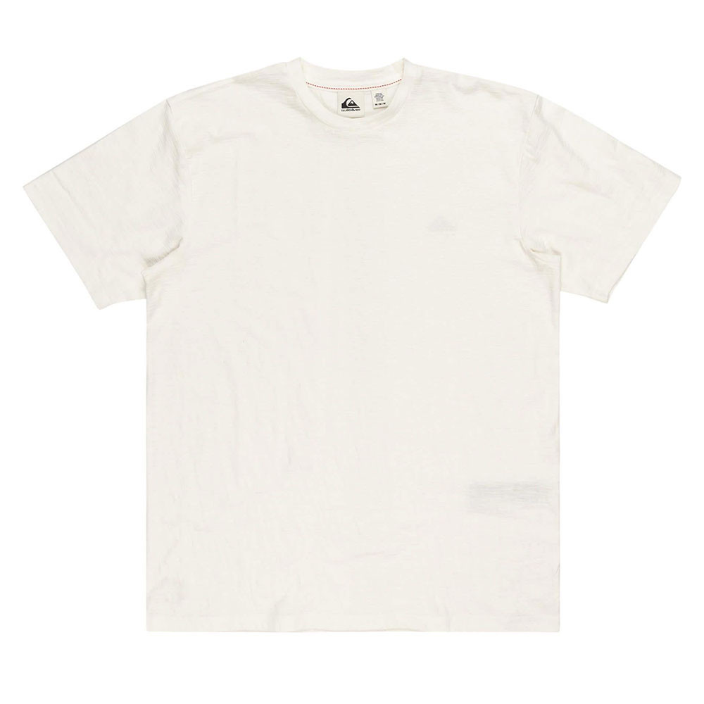 Slub Roundneck T-Shirt Mc Homme