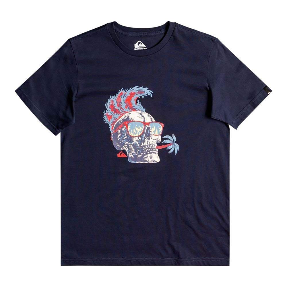 Smoke Screen T-Shirt Mc Garcon