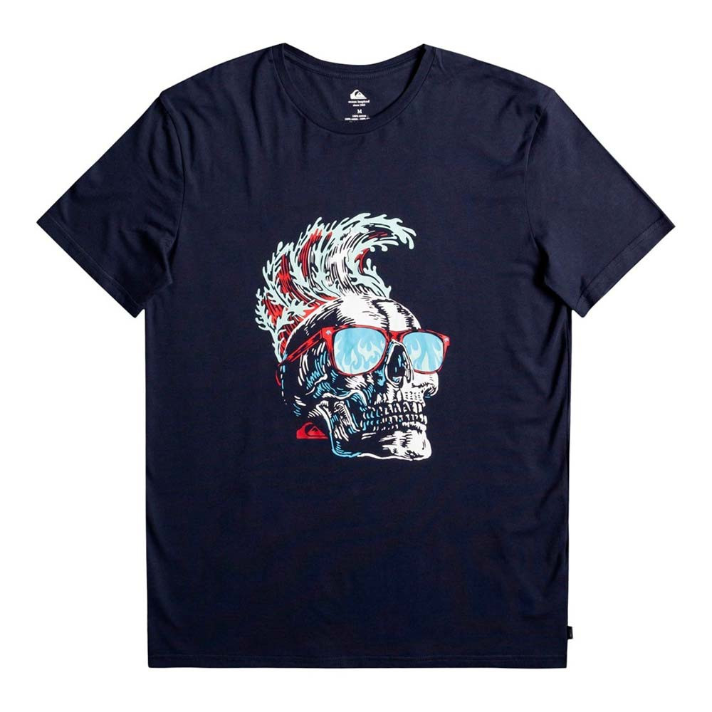 Smoke Screen T-Shirt Mc Homme