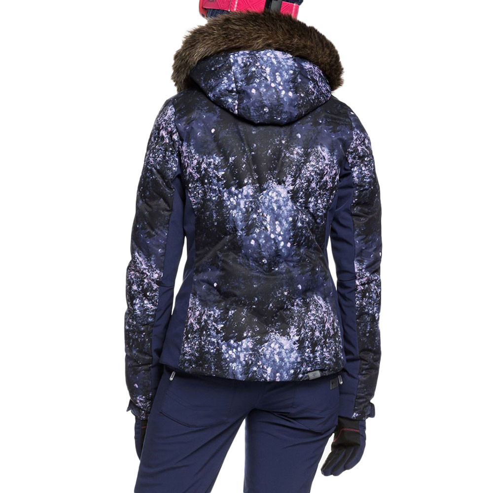 Snowstorm Plus Blouson Ski Femme