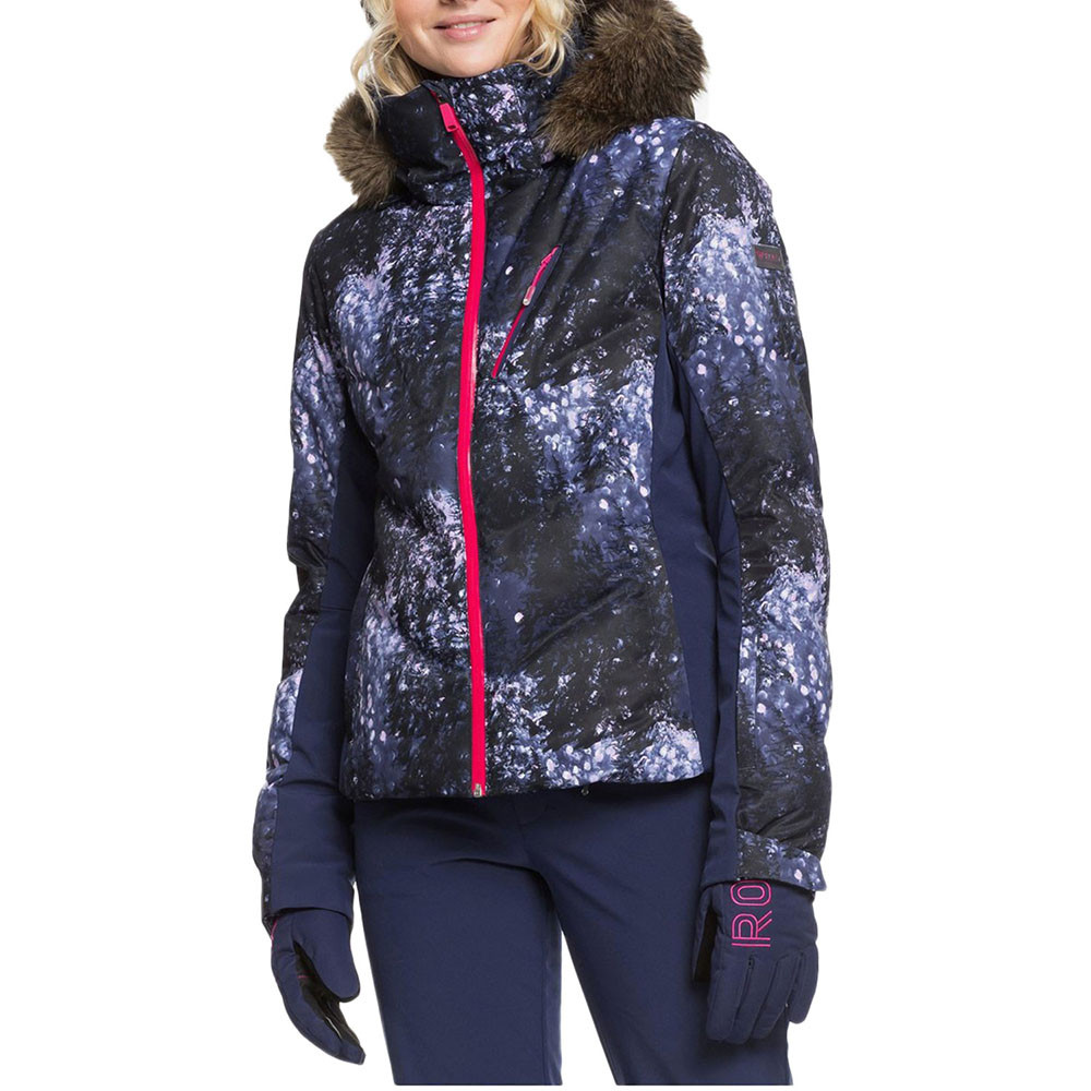 Snowstorm Plus Blouson Ski Femme