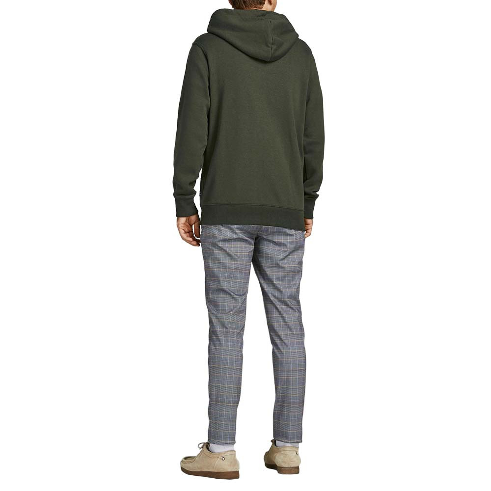 Soft Basic Sweat Zip Homme