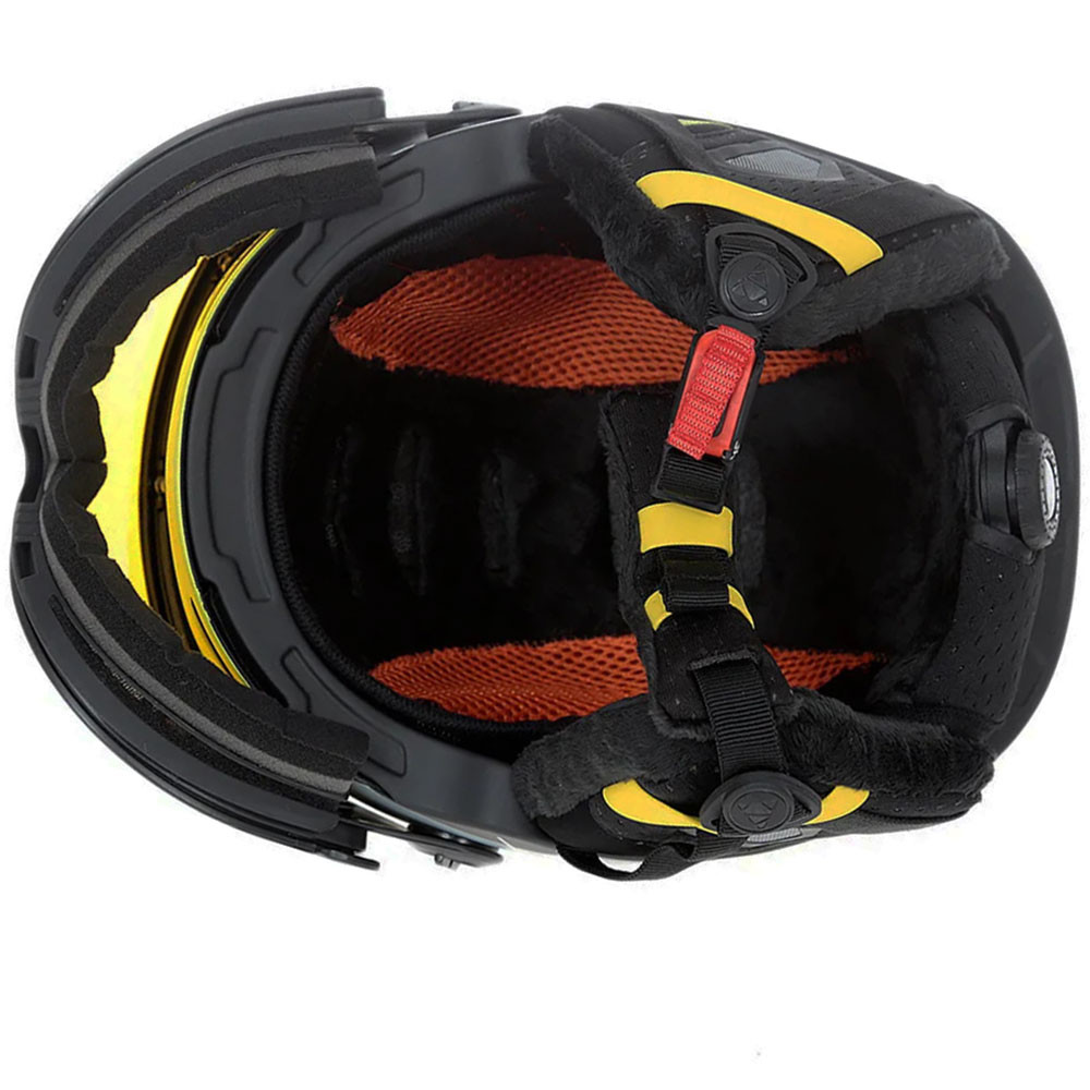 Spectral Casque De Ski Femme CAIRN MULTICOLORE pas cher - Casques