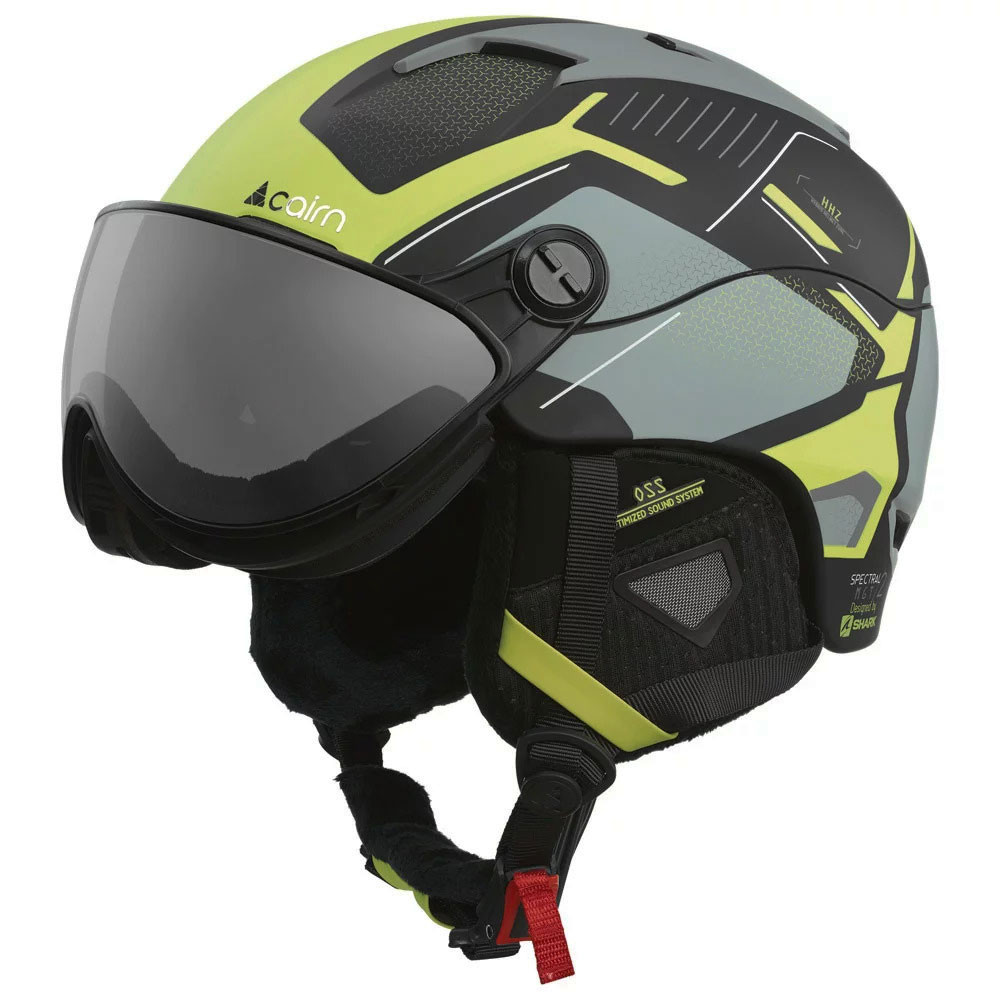 Spectral Mgt 2 Casque Ski Adulte