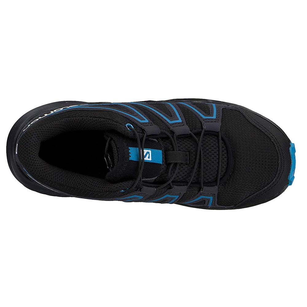 Speedcross Chaussure Enfant SALOMON NOIR pas cher Chaussures de