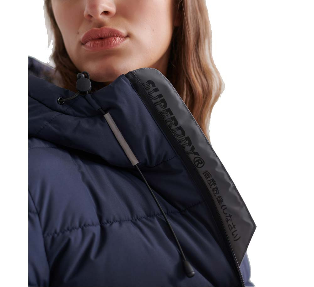 Spirit Icon Puffer Veste Femme