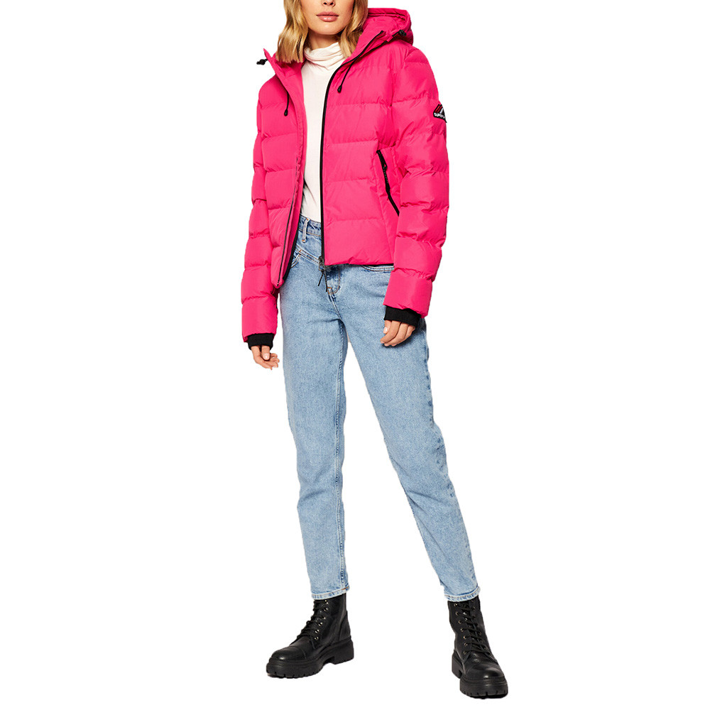 Spirit Sport Puffer Doudoune Femme