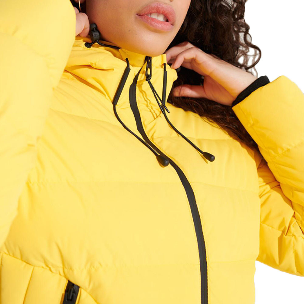 Spirit Sports Down Puffer Doudoune Femme